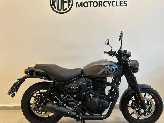 ROYAL ENFIELD HUNTER 350 ROYAL ENFIELD HUNTER 350
