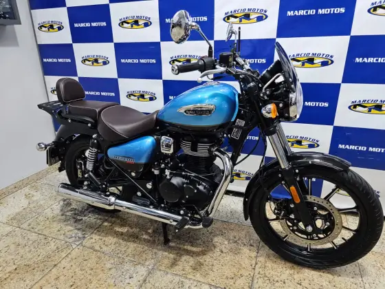 ROYAL ENFIELD METEOR 350 SUPERNOVA 