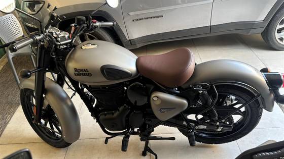 ROYAL ENFIELD CLASSIC 350 
