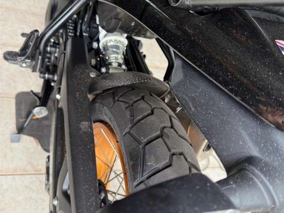 ROYAL ENFIELD-HIMALAYAN 450 HANLE BLACK ROYAL ENFIELD-HIMALAYAN 450 HANLE BLACK-2025