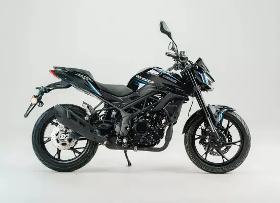 SHINERAY-250F FLASH-2026