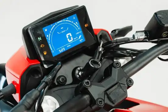 SHINERAY-250F FLASH-2026