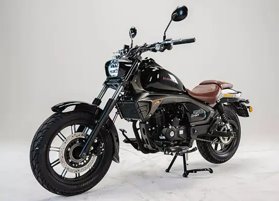 SHINERAY-IRON 250-2026