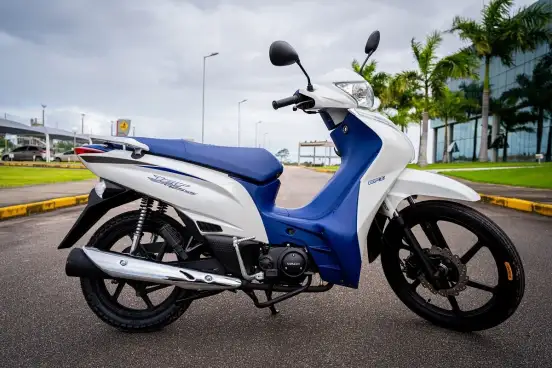 SHINERAY-JET 125 SS-2026