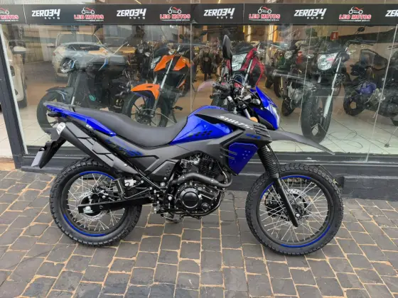 SHINERAY SHI 175S EFI 