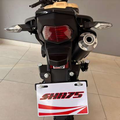 SHINERAY-SHI 175S EFI-2026