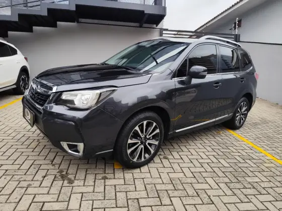 SUBARU FORESTER 2.0 XT 4X4 16V TURBO GASOLINA 4P AUTOMÁTICO