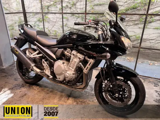 SUZUKI BANDIT 1250S SUZUKI BANDIT 1250S