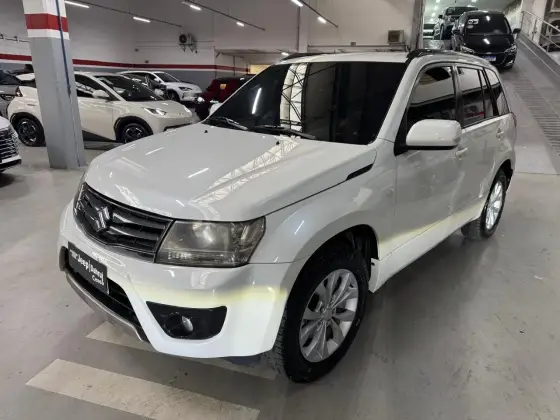 SUZUKI GRAND VITARA 2.0 4X2 16V GASOLINA 4P AUTOMÁTICO