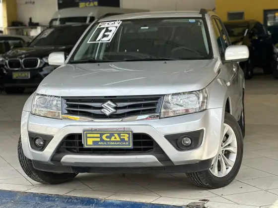 SUZUKI GRAND VITARA 2.0 4X2 16V GASOLINA 4P AUTOMÁTICO