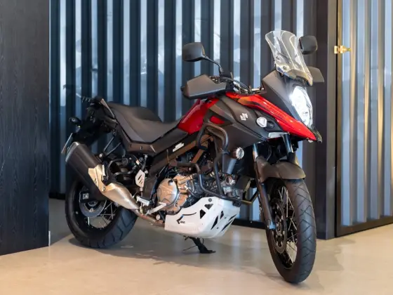 SUZUKI V-STROM 650XT ABS 