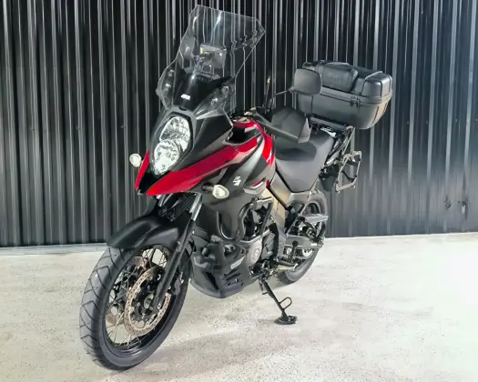SUZUKI V-STROM 650XT ABS 