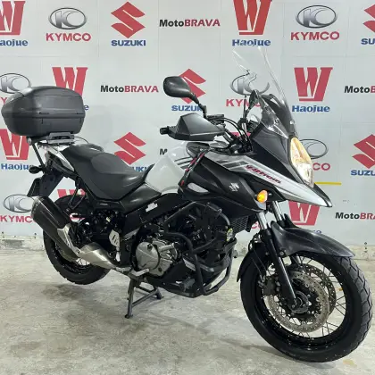 SUZUKI V-STROM 650XT ABS 