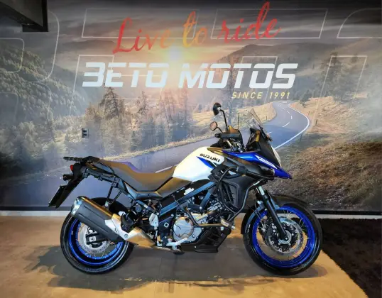SUZUKI V-STROM 650XT ABS 