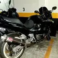 SUZUKI GSX 750 F SUZUKI GSX 750 F