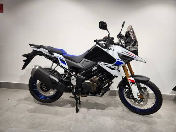 SUZUKI V-STROM 1050XT ABS 