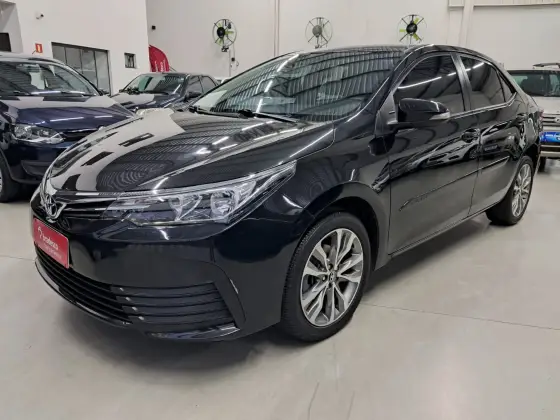 TOYOTA COROLLA 1.8 GLI 16V FLEX 4P AUTOMÁTICO
