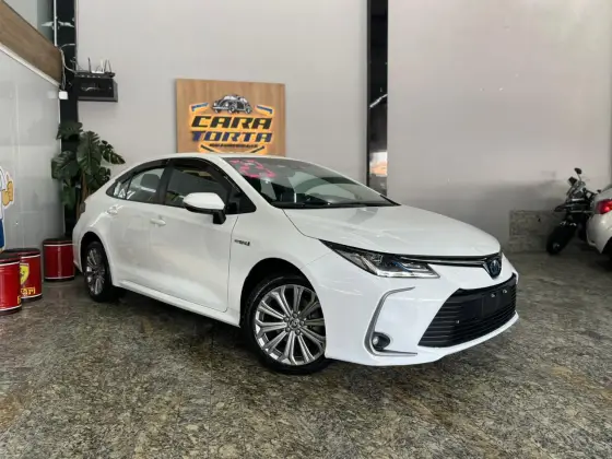TOYOTA COROLLA 1.8 VVT-I HYBRID FLEX ALTIS CVT