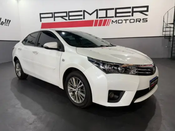 TOYOTA COROLLA 2.0 ALTIS 16V FLEX 4P AUTOMÁTICO