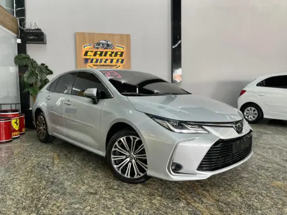 TOYOTA COROLLA 2.0 VVT-IE FLEX ALTIS DIRECT SHIFT TOYOTA COROLLA 2.0 VVT-IE FLEX ALTIS DIRECT SHIFT