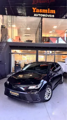 TOYOTA COROLLA 2.0 VVT-IE FLEX GLI DIRECT SHIFT TOYOTA COROLLA 2.0 VVT-IE FLEX GLI DIRECT SHIFT