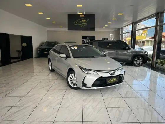 TOYOTA COROLLA 2.0 VVT-IE FLEX GLI DIRECT SHIFT