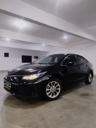 TOYOTA COROLLA 2.0 VVT-IE FLEX GLI DIRECT SHIFT