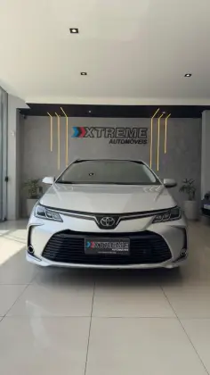 TOYOTA COROLLA 2.0 VVT-IE FLEX XEI DIRECT SHIFT