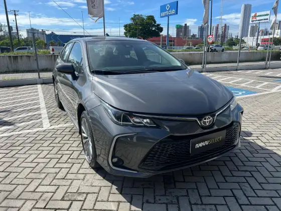 TOYOTA COROLLA 2.0 VVT-IE FLEX XEI DIRECT SHIFT