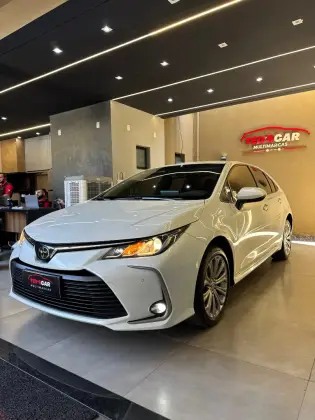 TOYOTA COROLLA 2.0 VVT-IE FLEX XEI DIRECT SHIFT