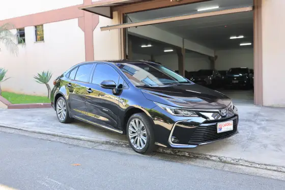 TOYOTA COROLLA 2.0 VVT-IE FLEX XEI DIRECT SHIFT TOYOTA COROLLA 2.0 VVT-IE FLEX XEI DIRECT SHIFT