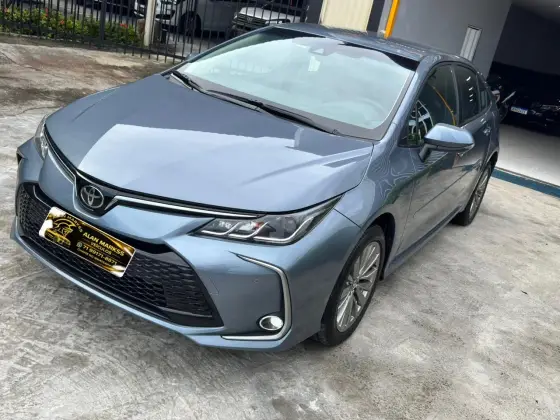TOYOTA COROLLA 2.0 VVT-IE FLEX XEI DIRECT SHIFT