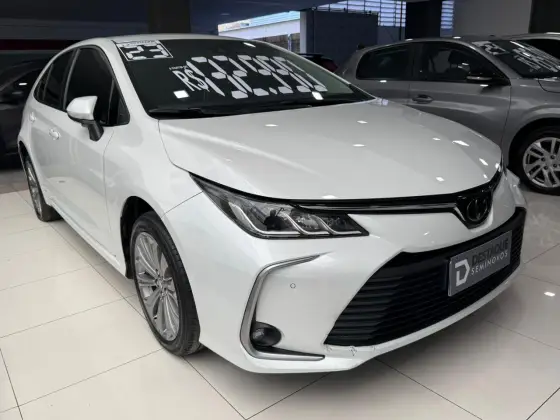 TOYOTA COROLLA 2.0 VVT-IE FLEX XEI DIRECT SHIFT