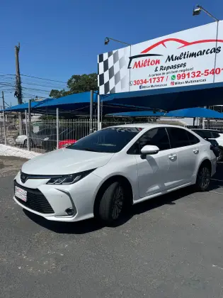 TOYOTA COROLLA 2.0 VVT-IE FLEX XEI DIRECT SHIFT TOYOTA COROLLA 2.0 VVT-IE FLEX XEI DIRECT SHIFT
