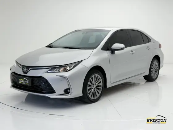 TOYOTA COROLLA 2.0 VVT-IE FLEX XEI DIRECT SHIFT