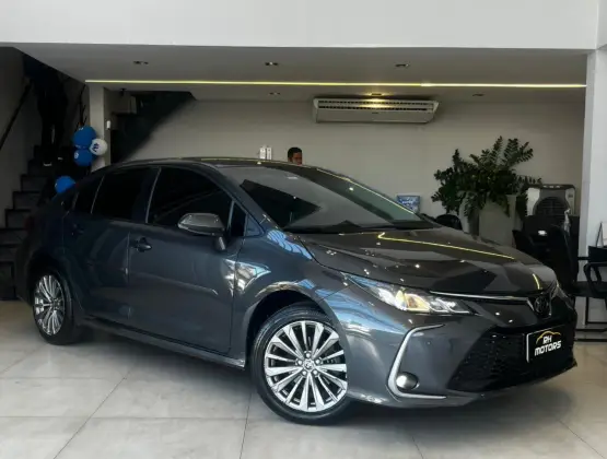 TOYOTA COROLLA 2.0 VVT-IE FLEX XEI DIRECT SHIFT
