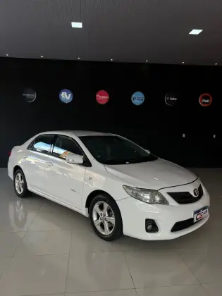 TOYOTA COROLLA 2.0 XEI 16V FLEX 4P AUTOMÁTICO