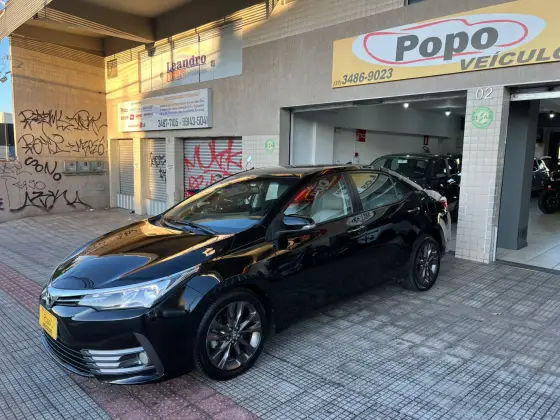 TOYOTA COROLLA 2.0 XEI 16V FLEX 4P AUTOMÁTICO