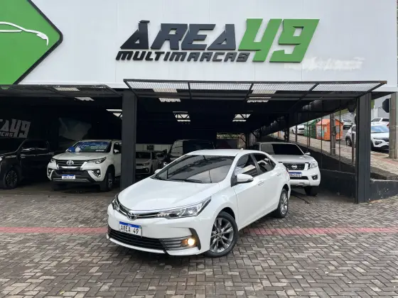 TOYOTA COROLLA 2.0 XEI 16V FLEX 4P AUTOMÁTICO