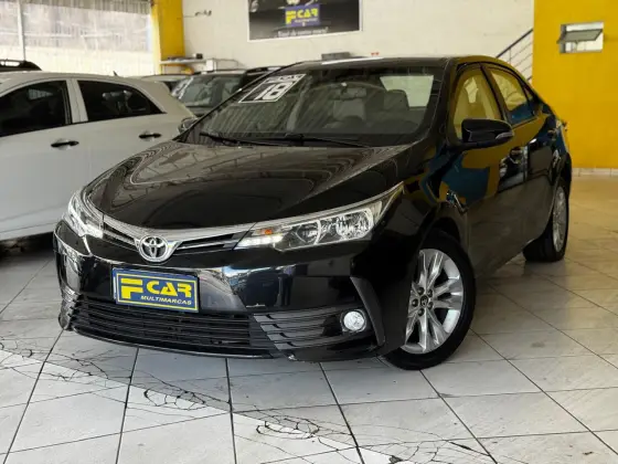 TOYOTA COROLLA 2.0 XEI 16V FLEX 4P AUTOMÁTICO