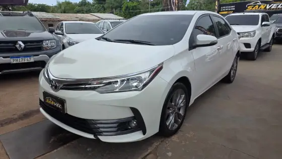 TOYOTA COROLLA 2.0 XEI 16V FLEX 4P AUTOMÁTICO