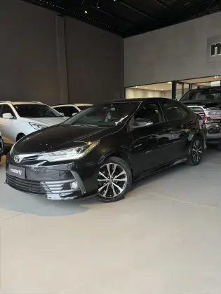 TOYOTA COROLLA 2.0 XRS 16V FLEX 4P AUTOMÁTICO