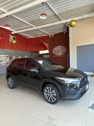 TOYOTA COROLLA CROSS 1.8 VVT-I HYBRID FLEX XRV CVT TOYOTA COROLLA CROSS 1.8 VVT-I HYBRID FLEX XRV CVT