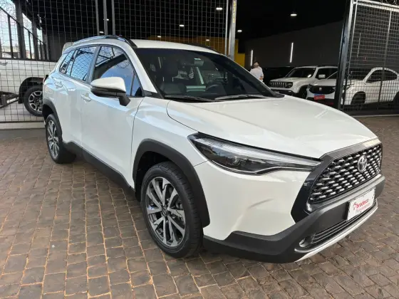 TOYOTA COROLLA CROSS 2.0 VVT-IE FLEX XRE DIRECT SHIFT