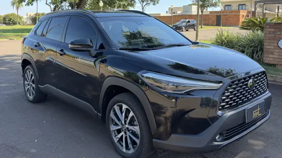 TOYOTA COROLLA CROSS 2.0 VVT-IE FLEX XRE DIRECT SHIFT