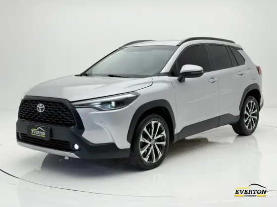 TOYOTA COROLLA CROSS 2.0 VVT-IE FLEX XRE DIRECT SHIFT