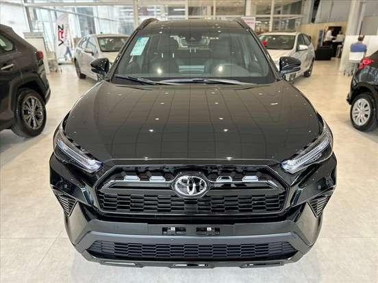 TOYOTA-COROLLA CROSS-2.0 VVT-IE FLEX GR-SPORT DIRECT SHIFT TOYOTA-COROLLA CROSS-2026