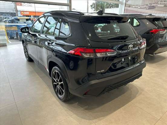 TOYOTA-COROLLA CROSS-2.0 VVT-IE FLEX GR-SPORT DIRECT SHIFT TOYOTA-COROLLA CROSS-2026