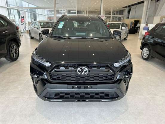 TOYOTA-COROLLA CROSS-2026