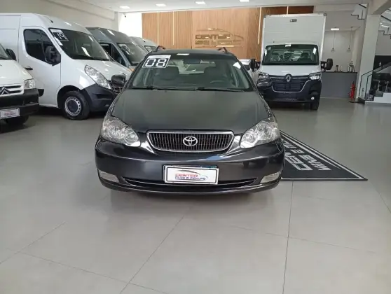 TOYOTA FIELDER 1.8 XEI 16V FLEX 4P AUTOMÁTICO